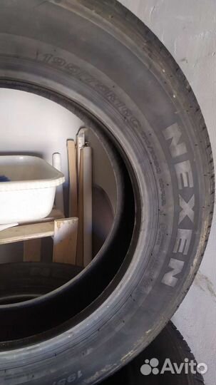 Nexen Classe Premiere 321 195/75 R16