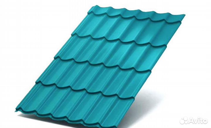 Металлочерепица