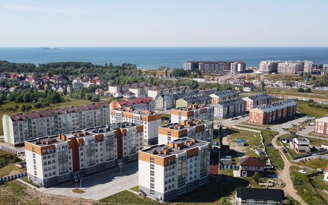 1-к. квартира, 44,1 м², 5/6 эт.