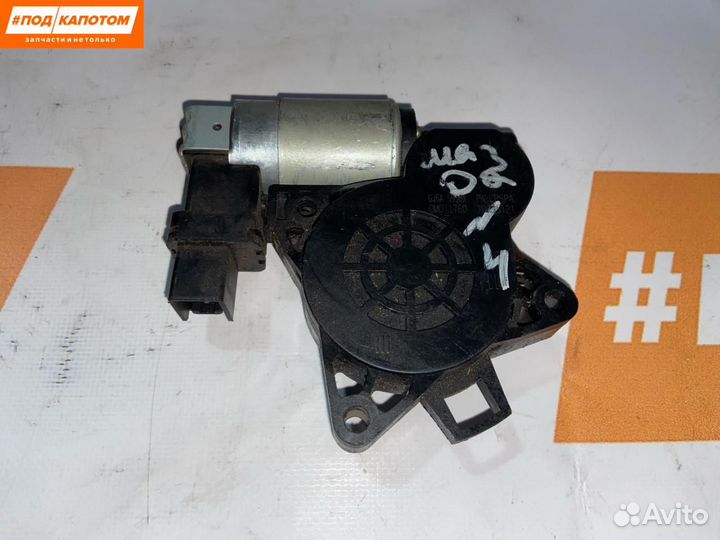 Моторчик стеклоподъемника передний левый Mazda 6