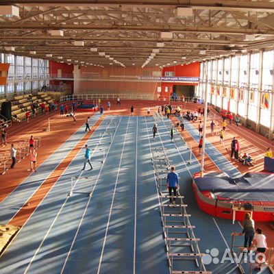 Тренер по легкой атлетике и офп