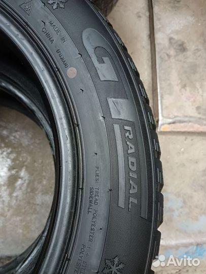 GT Radial WinterPro2 195/60 R16 89H