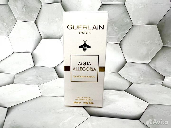 Aqua Allegoria Mandarine Basilic Guerlain