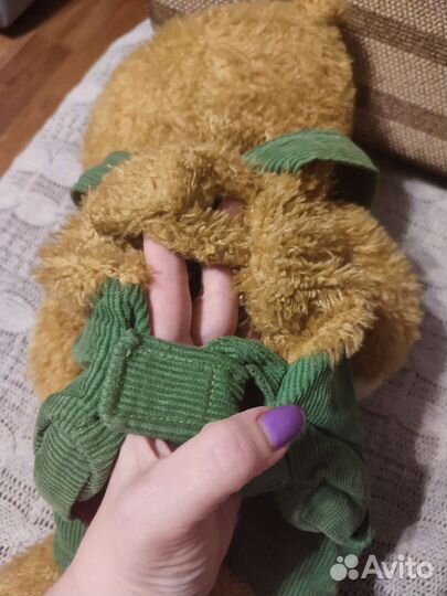 Рюкзак мишка