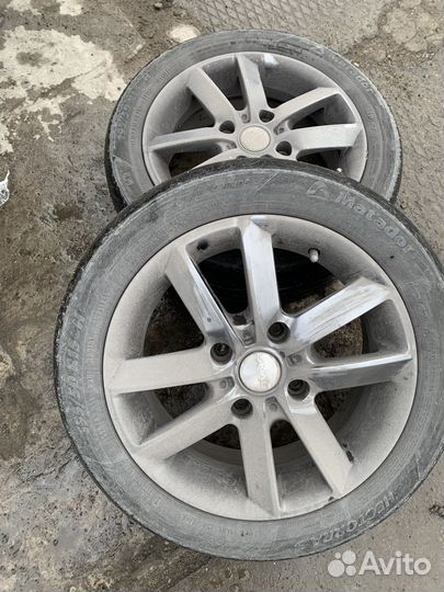 Диски r 15 4 114.3