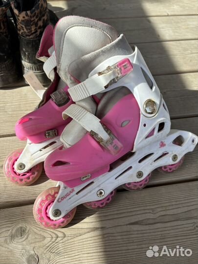 Ролики детские