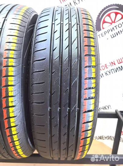 Nexen N'Fera SU1 205/55 R16 89P