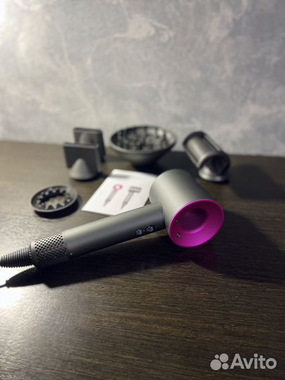 Dyson фен