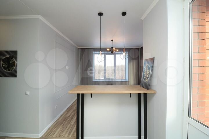 2-к. квартира, 40 м², 3/3 эт.