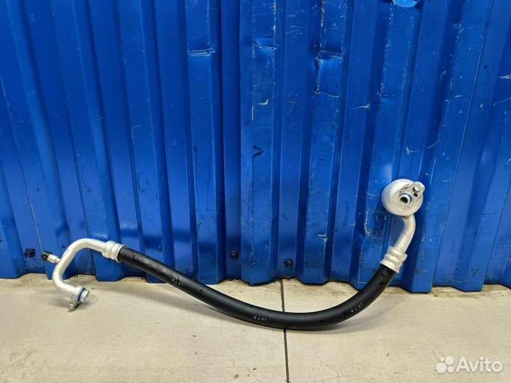 Трубка кондиционера Kia Cerato LD 2.0 G4GC 2006