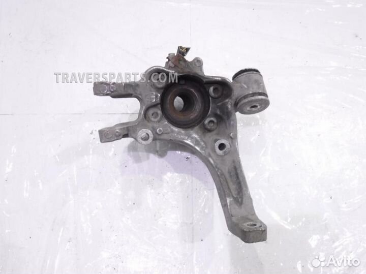 Кулак задний левый Ауди