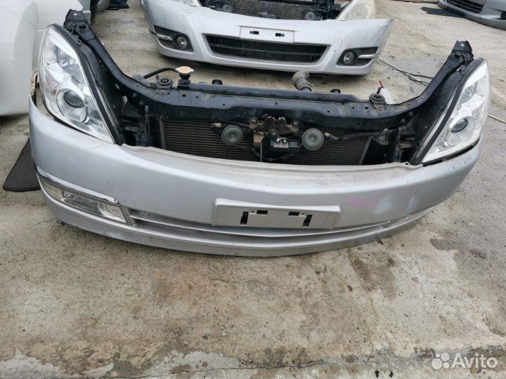 Nose cut Nissan Teana J31 VQ23