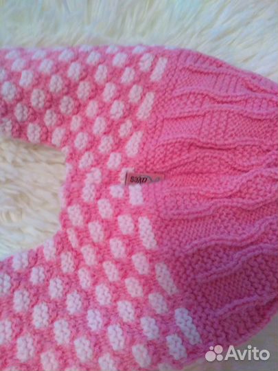 Детская шапка для девочек
