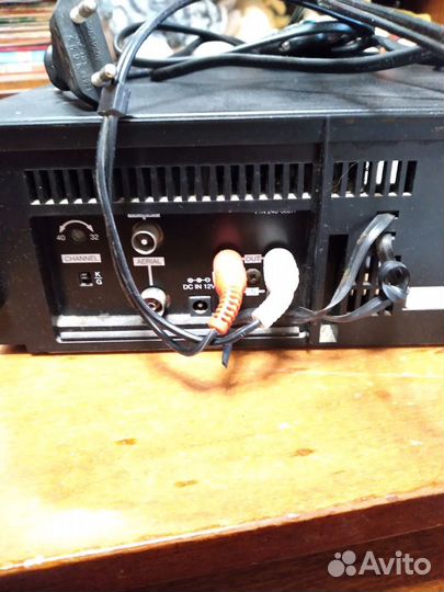 Видеомагнитофон LG rn830aw