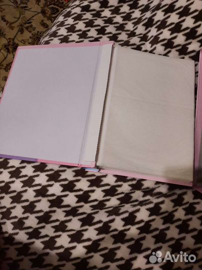 Фотоальбом для новорождённой девочки