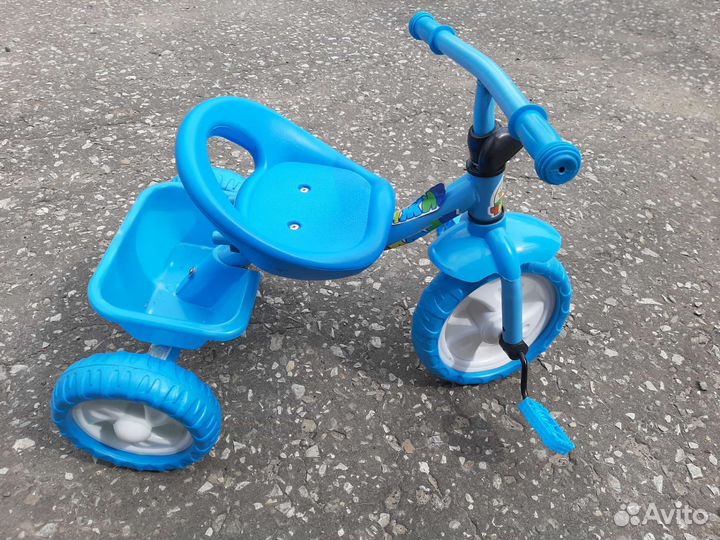 Велосипед для малышей