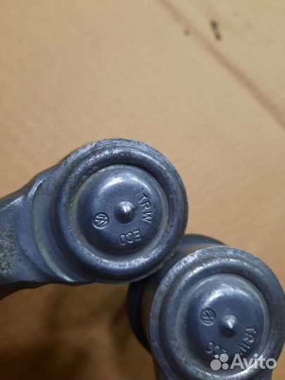 Рулевые тяги в сборе volkswagen tiguan 2