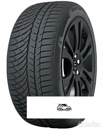 Kumho WinterCraft WP72 255/40 R18 99V