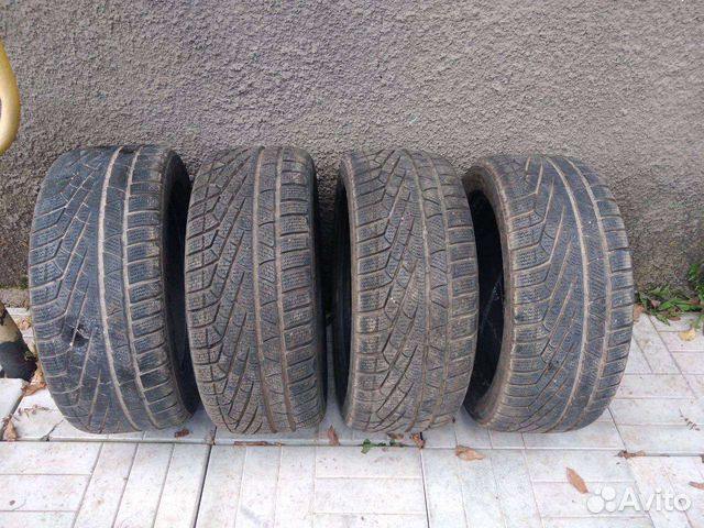 Pirelli Winter Sottozero 245/45 R17