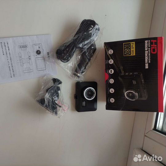 Видеорегистратор автомобильный