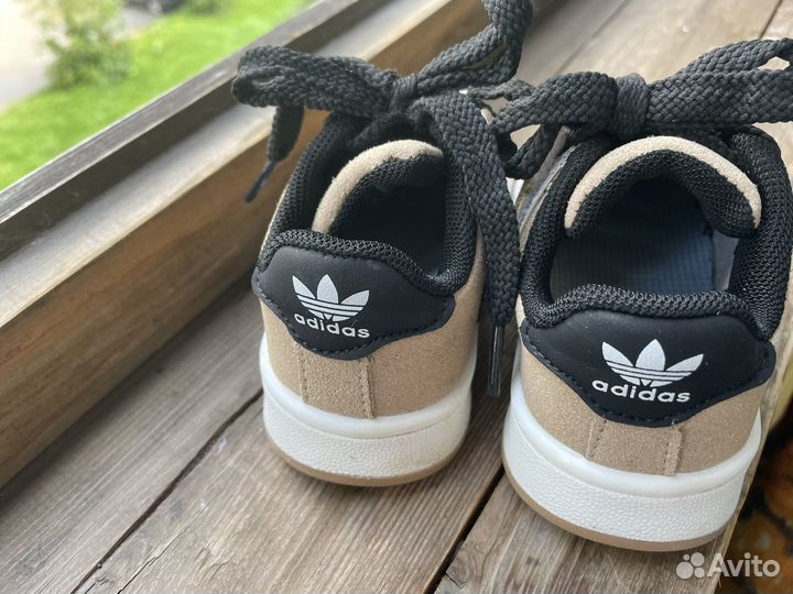 Кеды adidas campus детский
