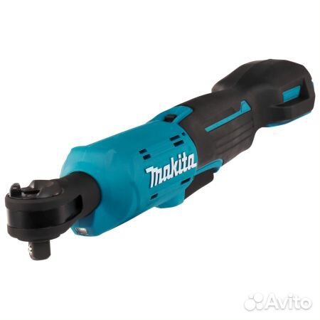 Гайковерт аккумуляторный Makita WR 100 DZ