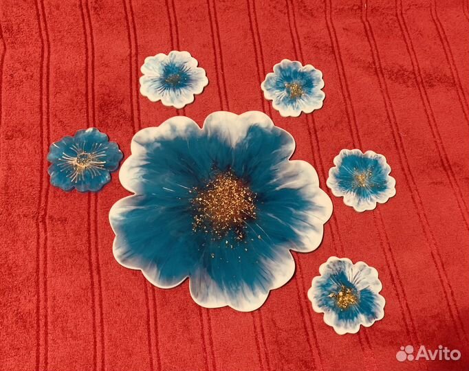 Эпоксидная смола изделия