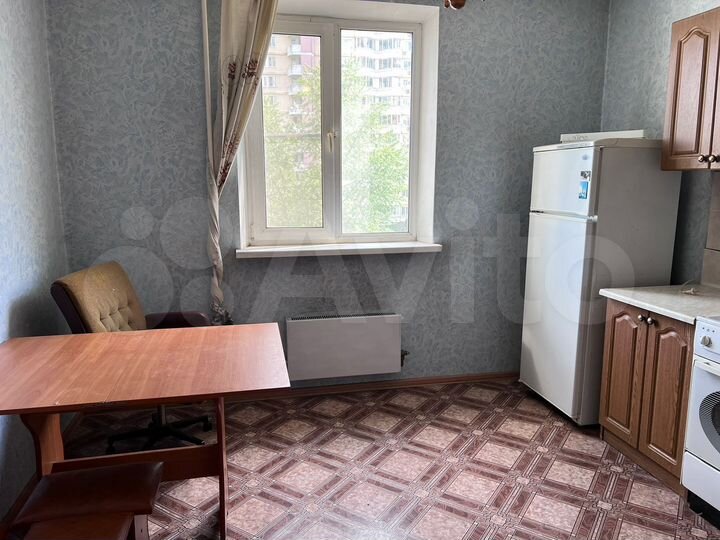 1-к. квартира, 34,8 м², 5/17 эт.