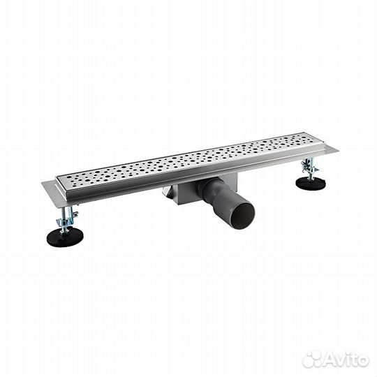 Душевой трап G86007-2 Gappo (70*600) из нерж стали