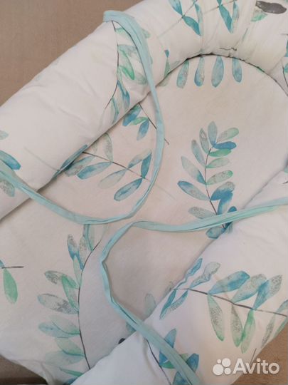 Кокон для новорожденных