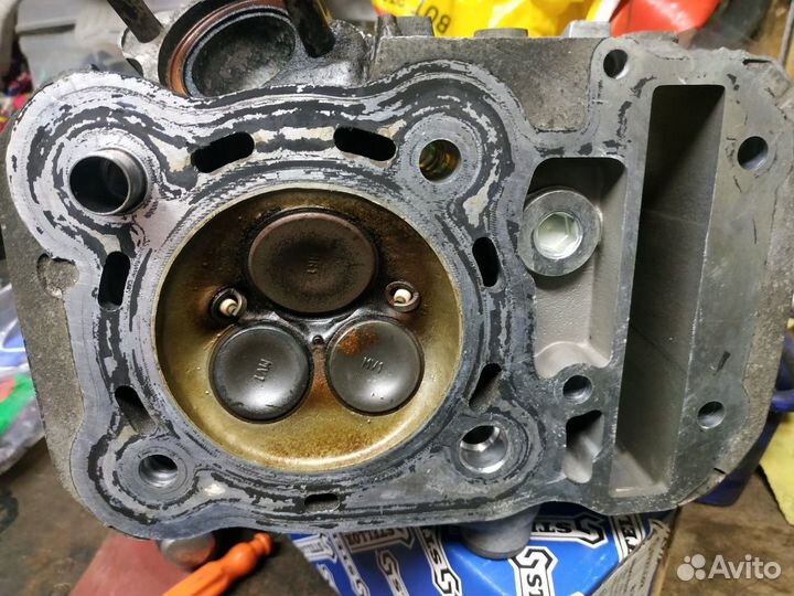 Гбц Honda nt 650v