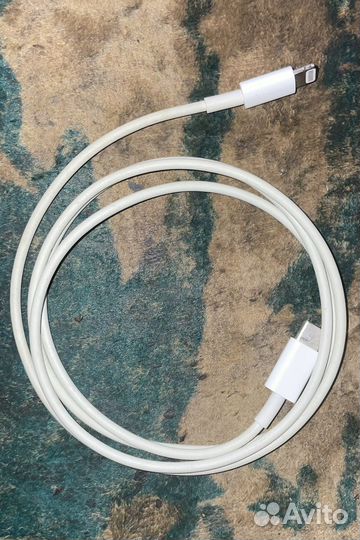 Кабель lightning