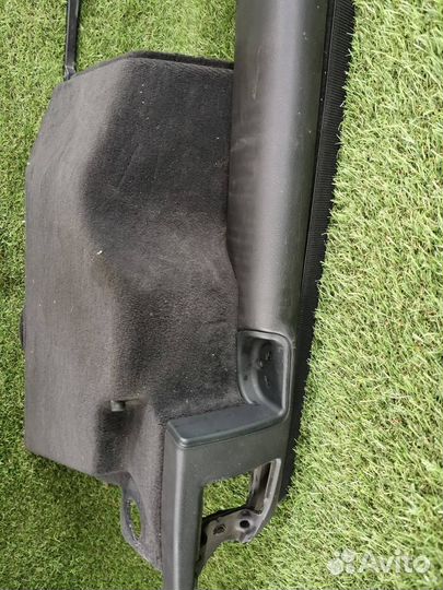 Обшивка багажника задняя левая Audi A6 Allroad C5