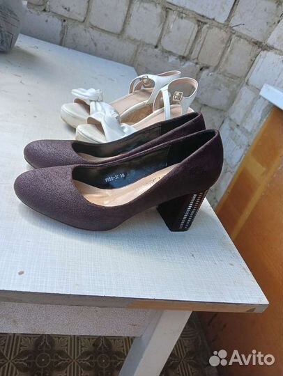 Продам туфли