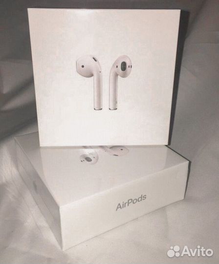 Беспрводные наушники