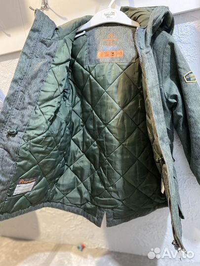 Ветровка-парка