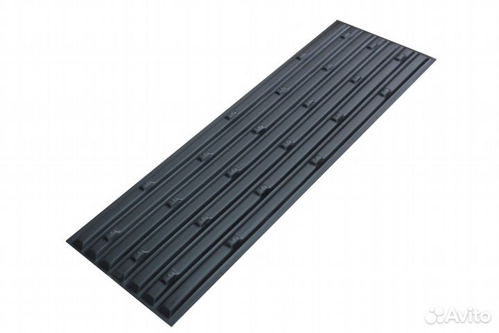 Покрытие для погрузки снегохода на прицеп