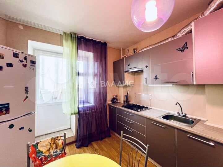 2-к. квартира, 55 м², 8/9 эт.
