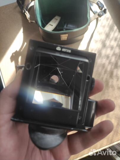 Плёночный фотоаппарат Киев-6С ттл