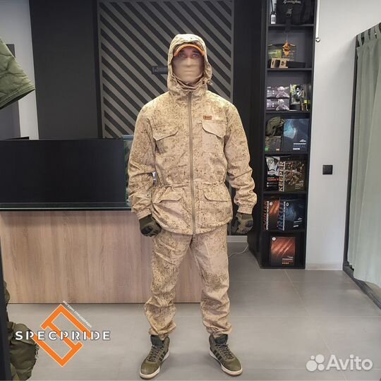 Летний маскировочный костюм Захват