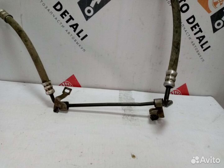 Renault Duster трубка гидроусилителя 497207594r