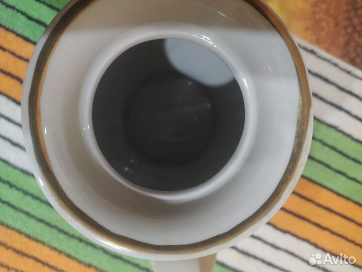 Чайник заварочный фарфор