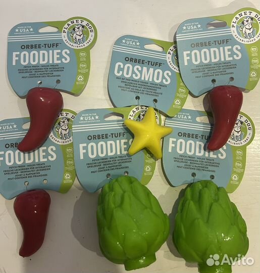 Planet dog артишок