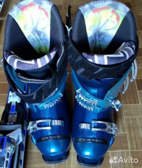 Горнолыжные ботинки Lange 42 43 размер