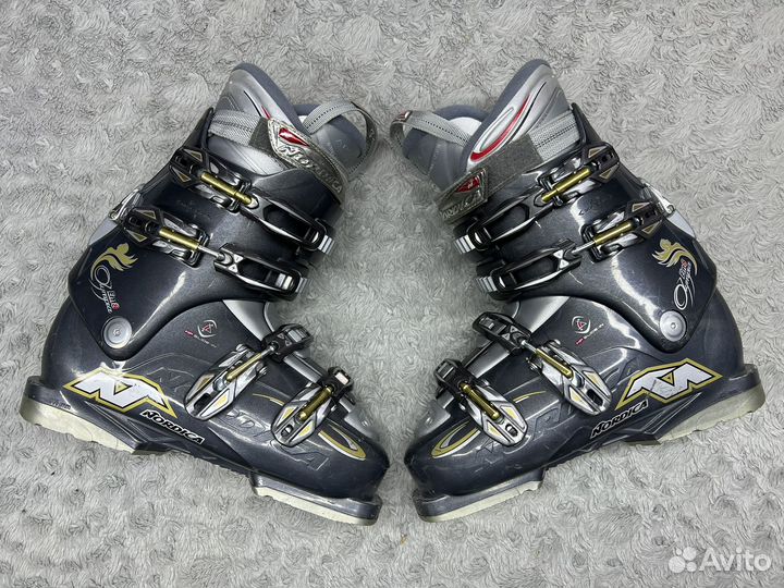 Горнолыжные ботинки 26-26.5 Nordica Olympia 50