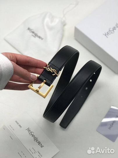 Ремень Saint Laurent