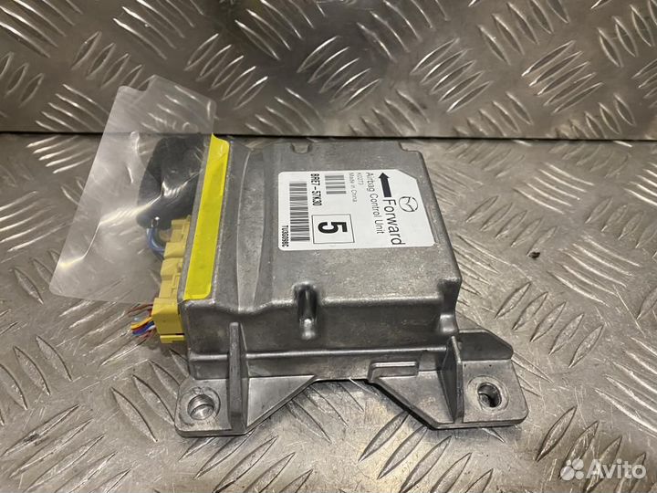 Блок управления AIR BAG Mazda Mazda3