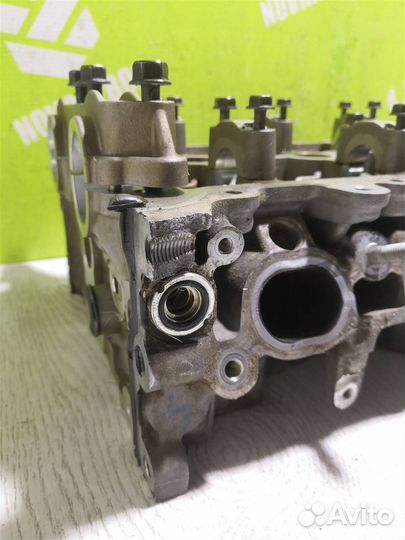 Головка блока цилиндров (гбц) Хендай i30 12-17