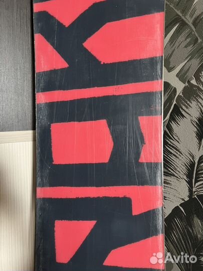 Комплект сноуборд drake + крепления drake