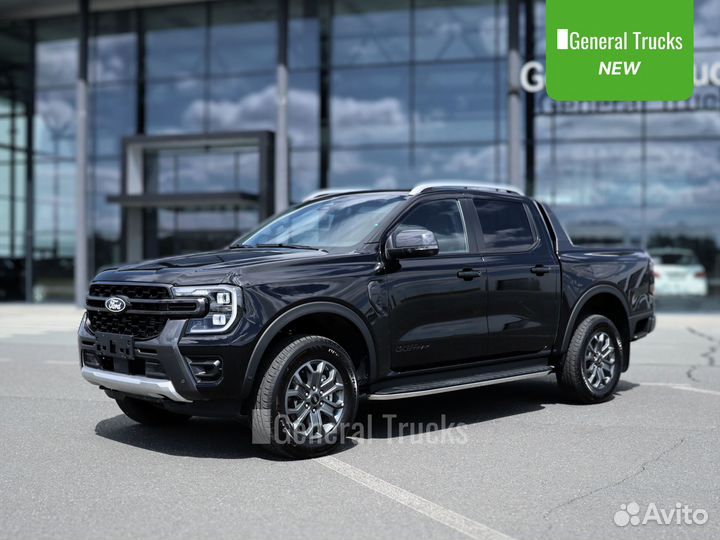 Ford Ranger 2.3 AT, 2024